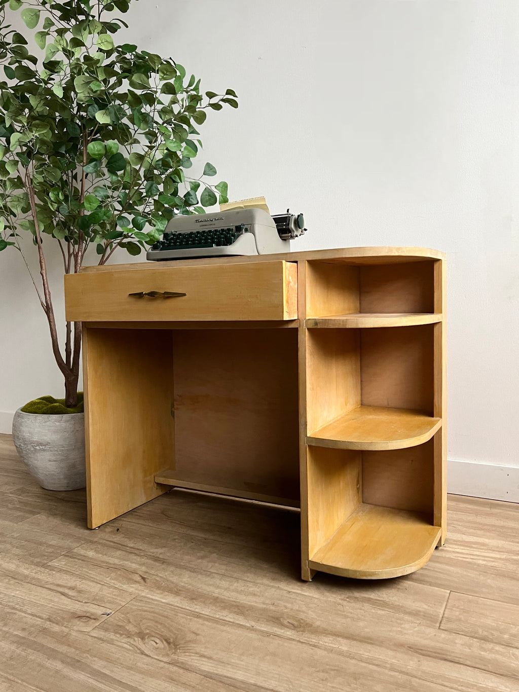 Project Vintage Mid Century Desk