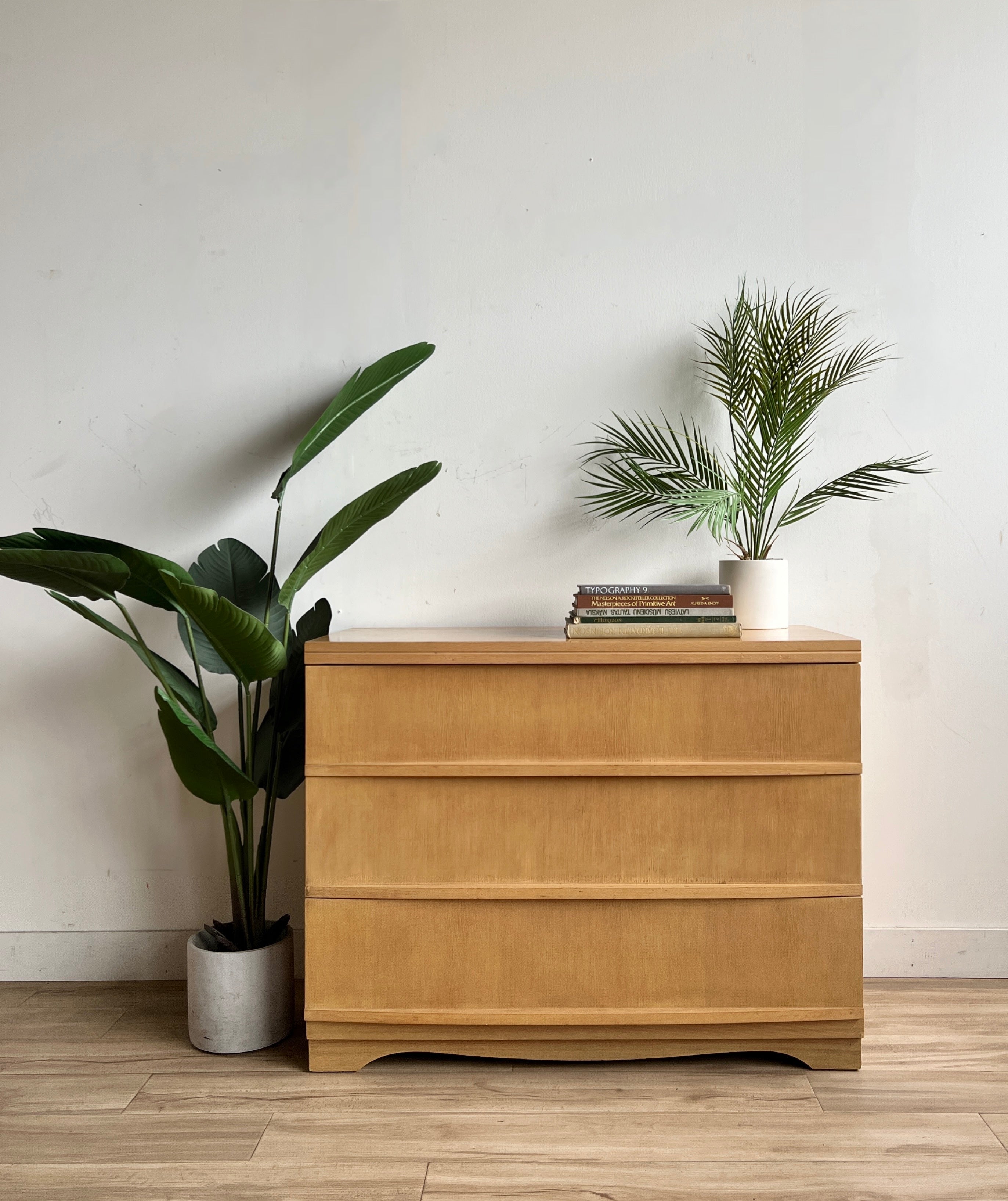 Vintage Mid Century Three Drawer Dresser – Home and Closet Vintage Vintage Mid Century Three Drawer Dresser – Home and Closet Vintage