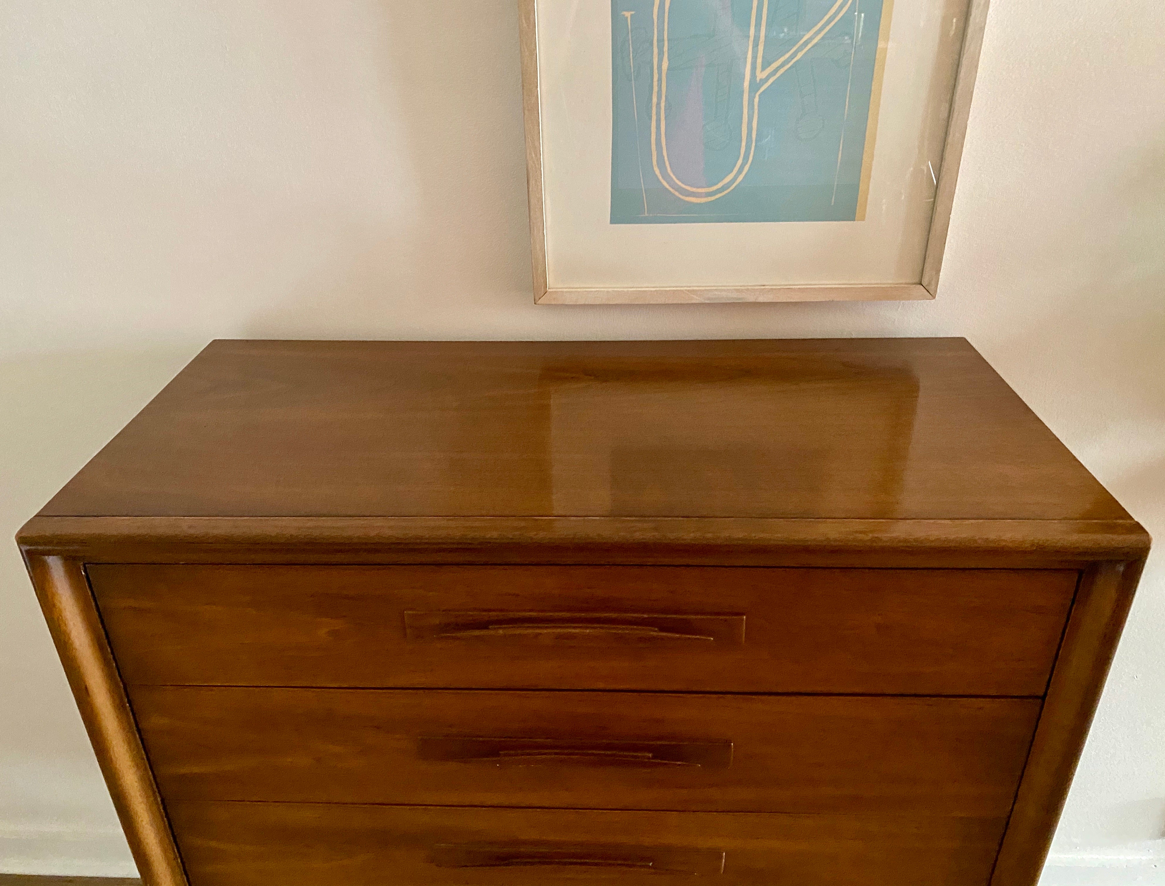 Mid Century Emphasis Dresser by Broyhill