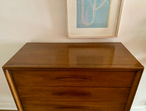 Mid Century Emphasis Dresser by Broyhill