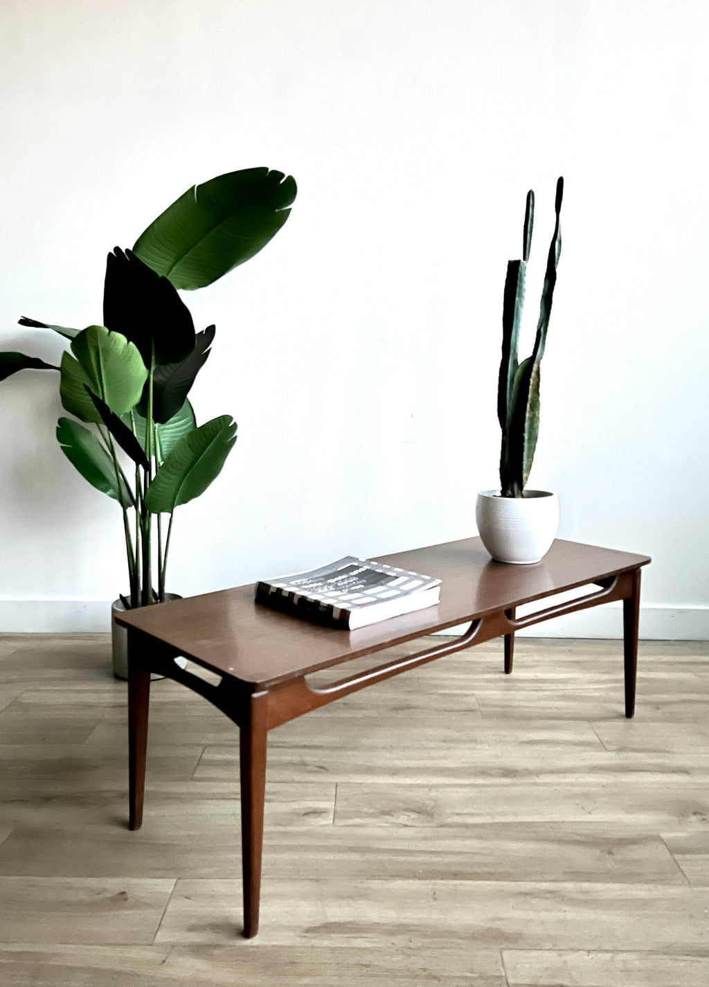 Vintage Mid Century Coffee Table
