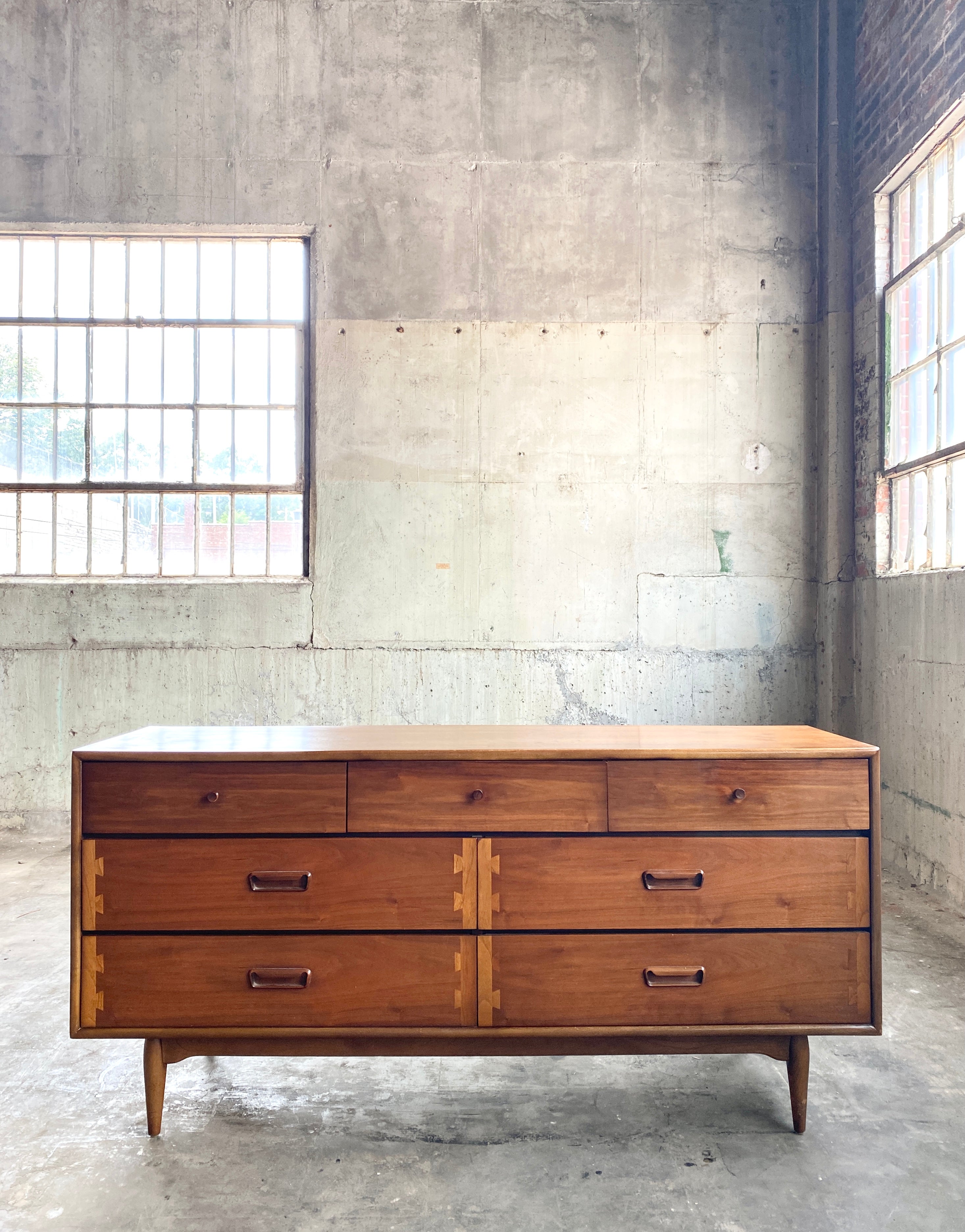 Mid Century Lane Acclaim Long Dresser Home and Closet Vintage Mid Century Lane Acclaim Long Dresser Home and Closet Vintage