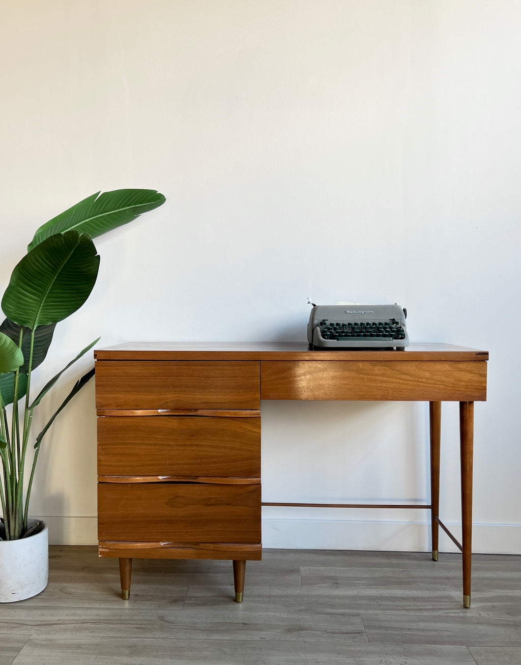 Vintage Mid Century Writing Desk
