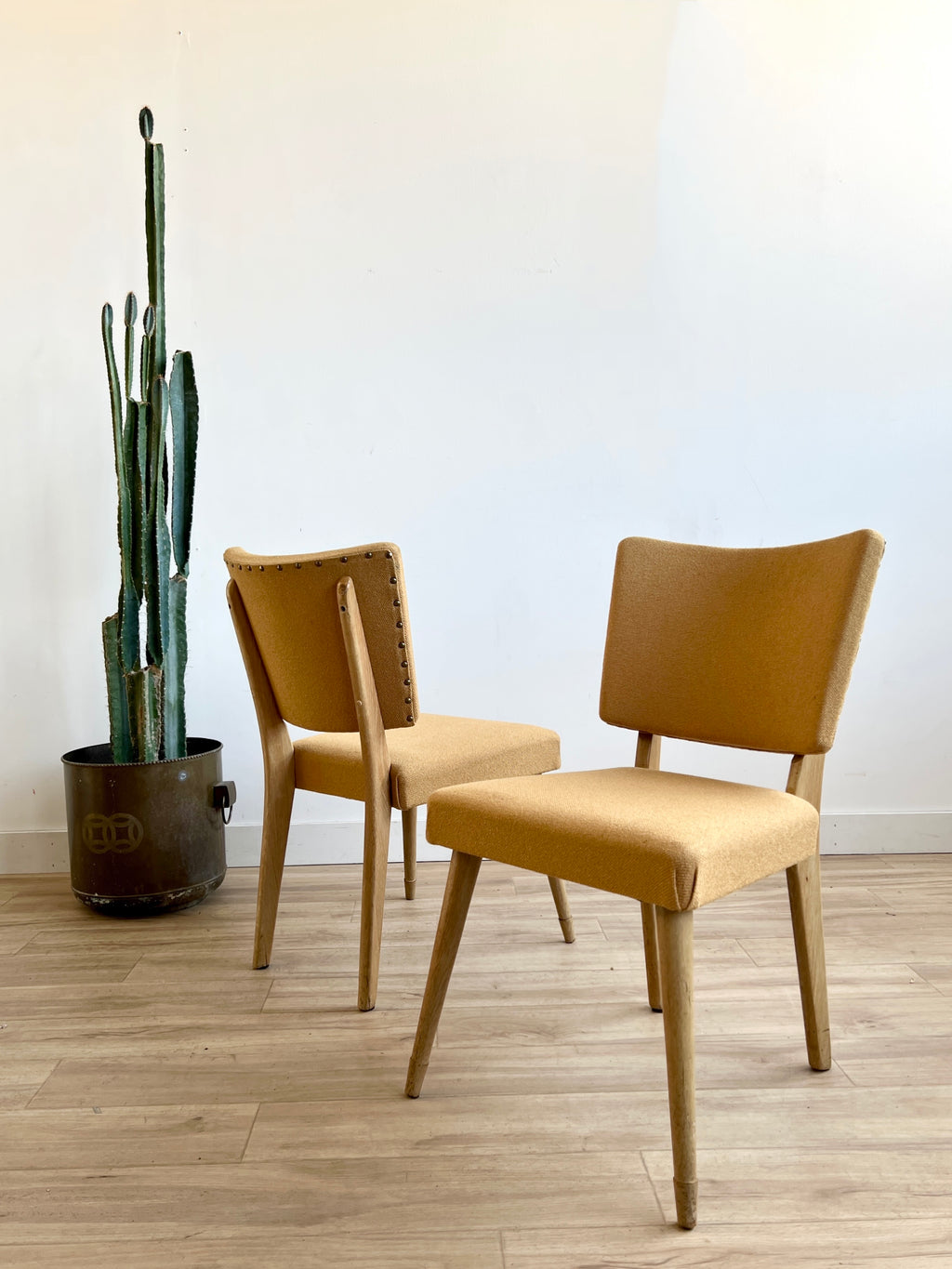 Vintage Pair of Chairs
