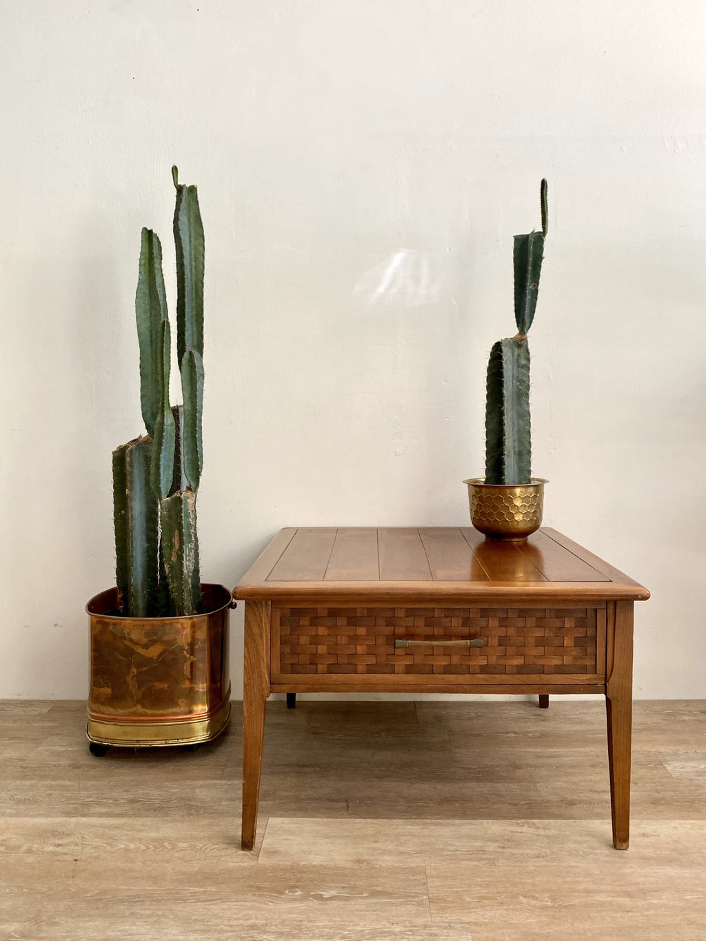 Large vintage Side Table