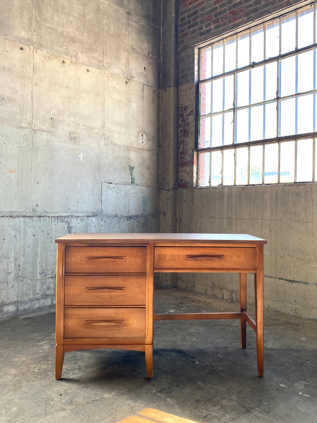 Vintage Mid-Century Desk