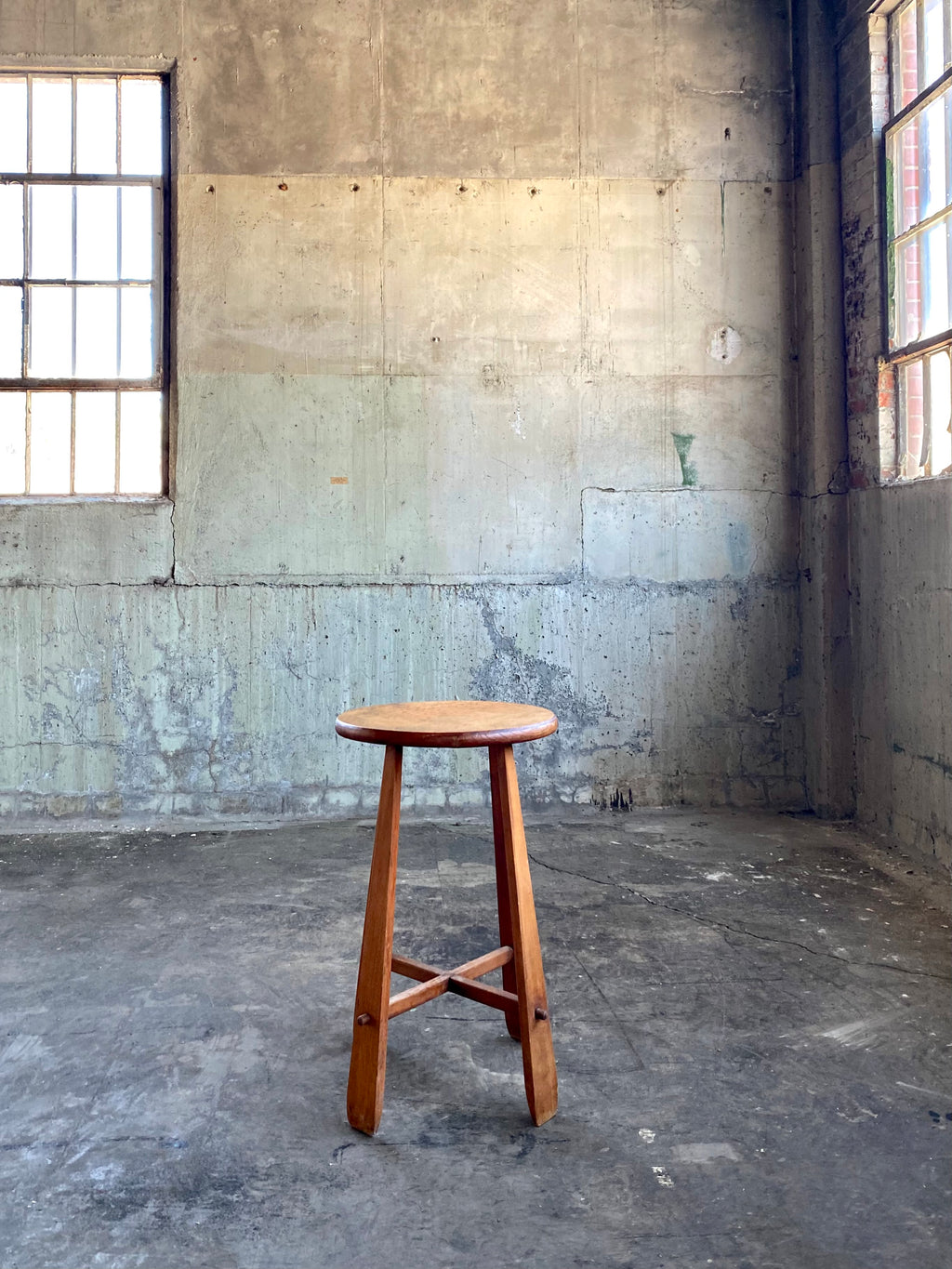 Vintage Table/ Plant Stand