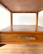 Drexel Heritage Mid-Century End Table / Nightstand