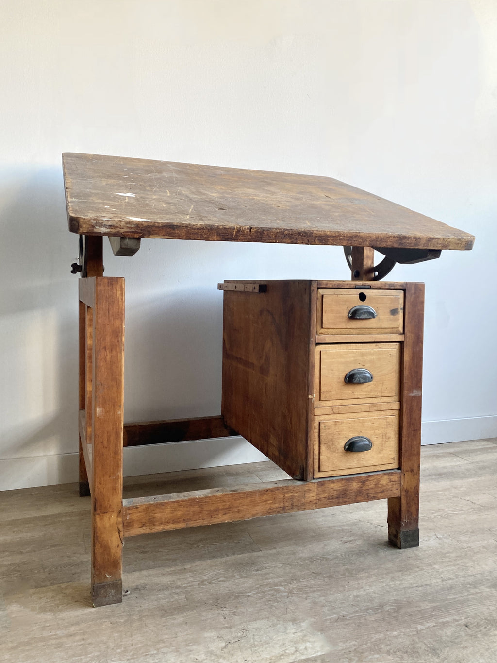 Vintage Drafting Table