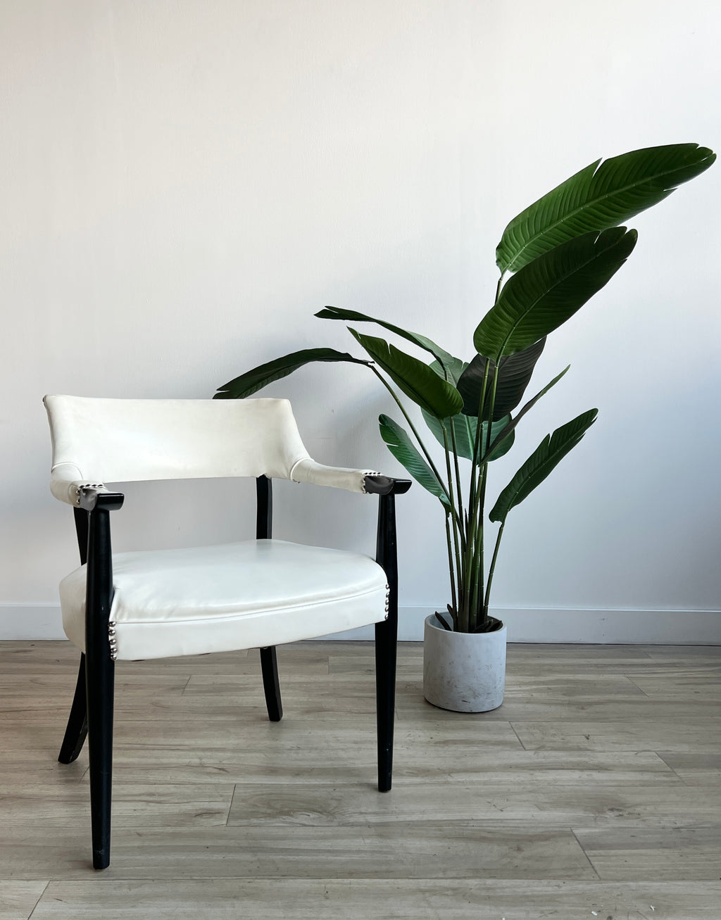 Vintage Mid Century Armchair