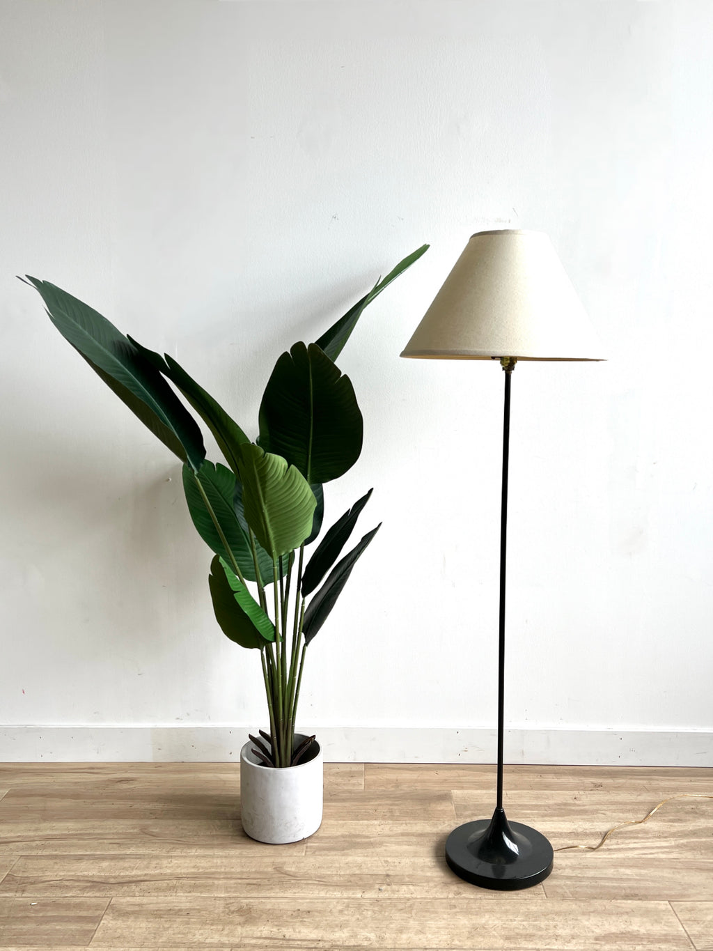 Vintage Floor Lamp