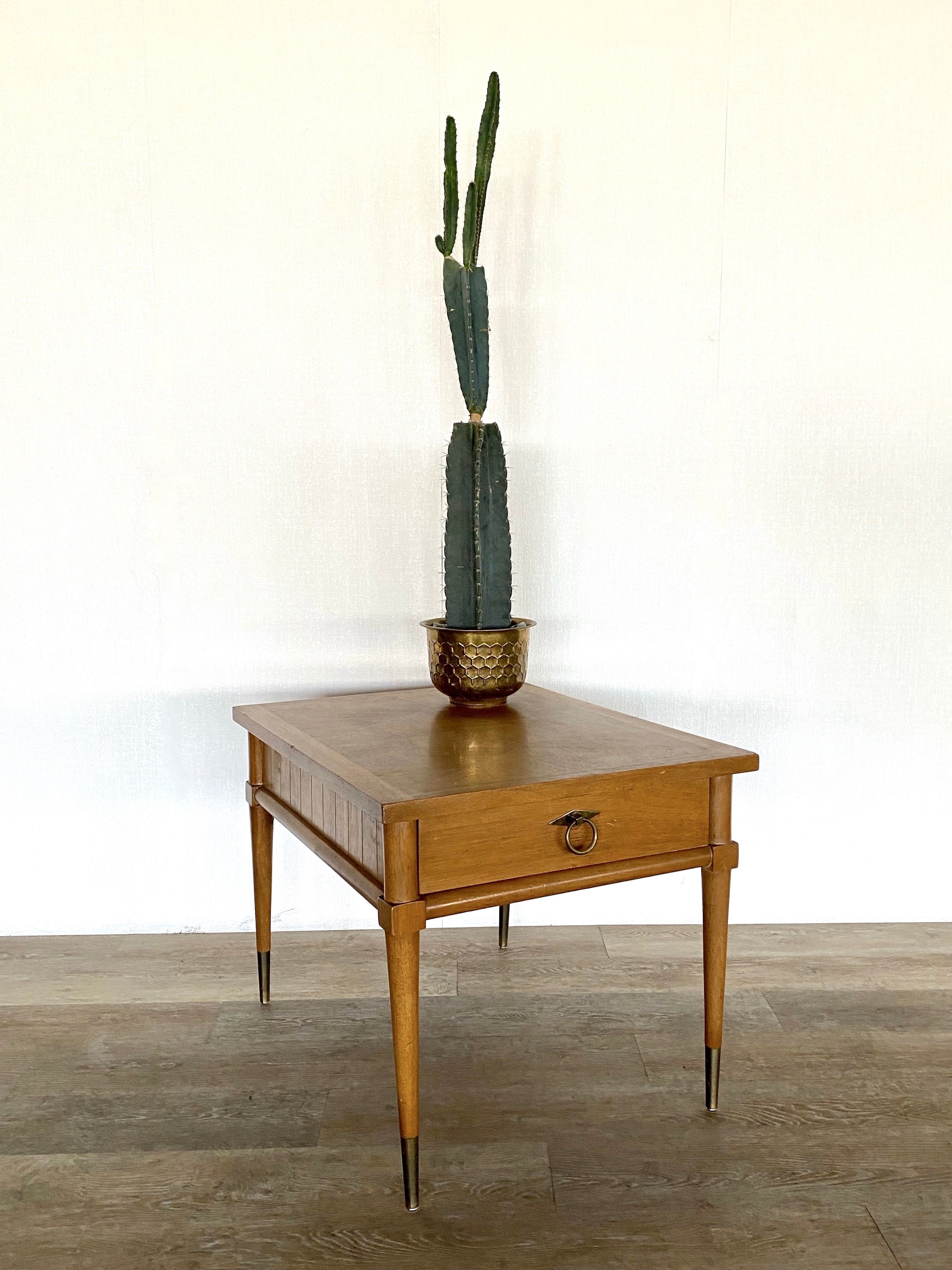 Mid-Century Side Table by American of Martinsville