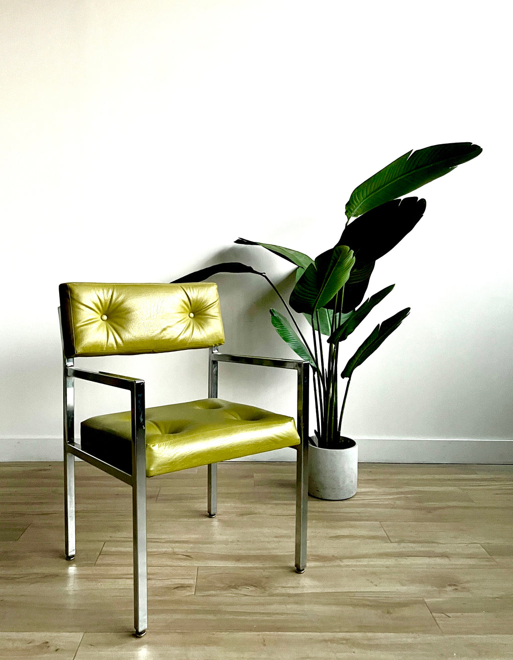 Vintage Mid Century Armchair