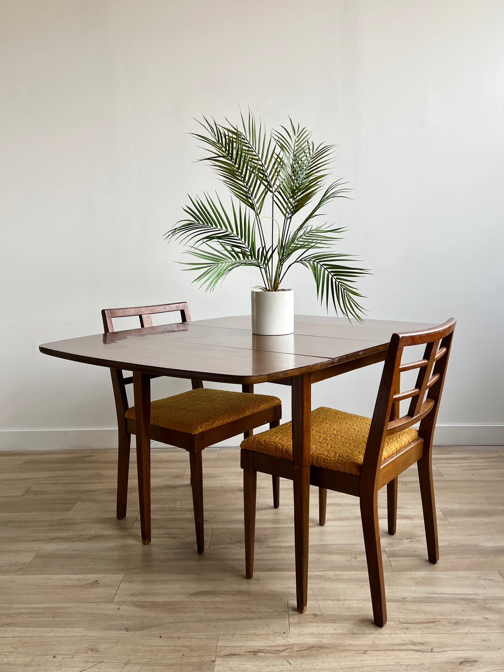 Vintage Mid Century Dining Set