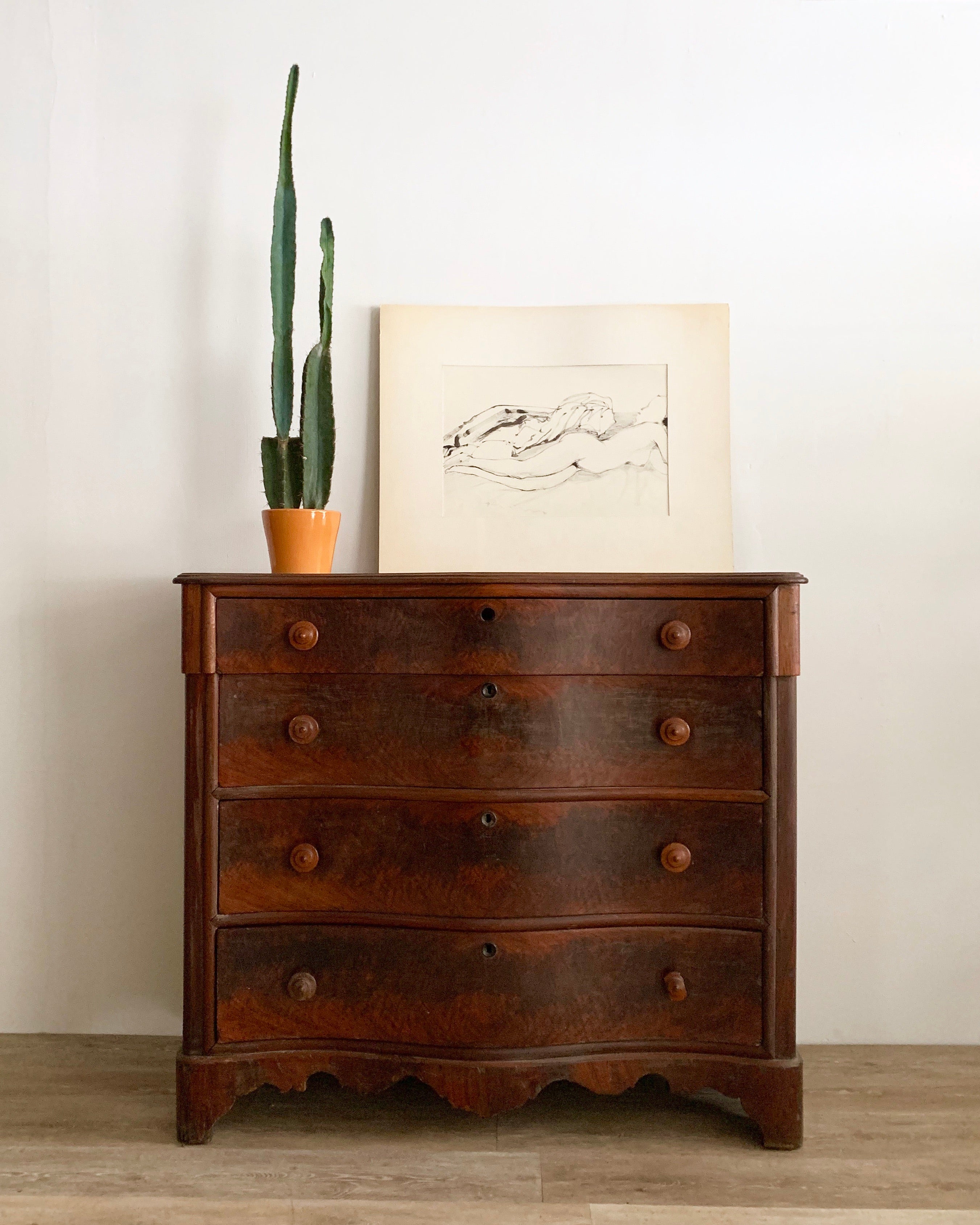 Vintage 4 Drawer Dresser Home and Closet Vintage Vintage 4 Drawer Dresser Home and Closet Vintage