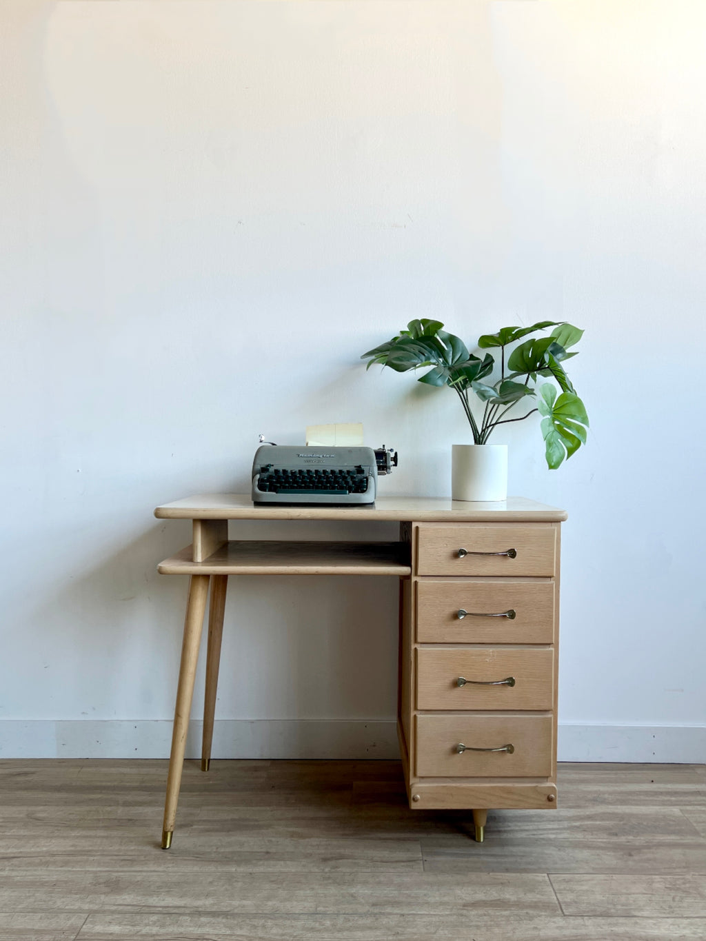 Vintage Mid Century Desk