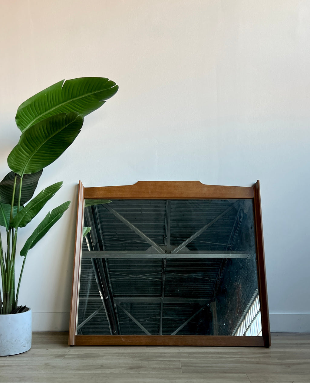 Vintage Mid Century Mirror