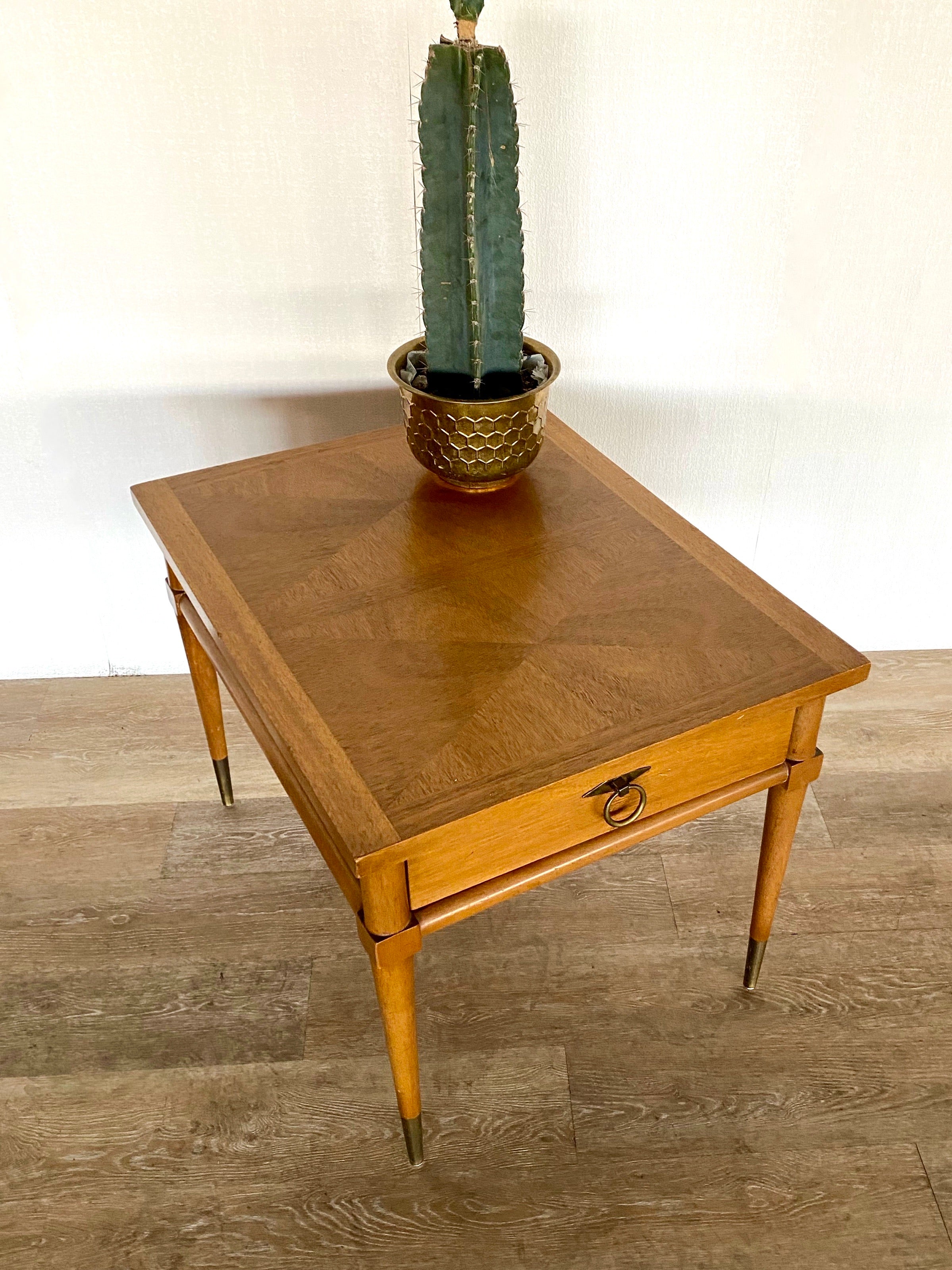 Mid-Century Side Table by American of Martinsville