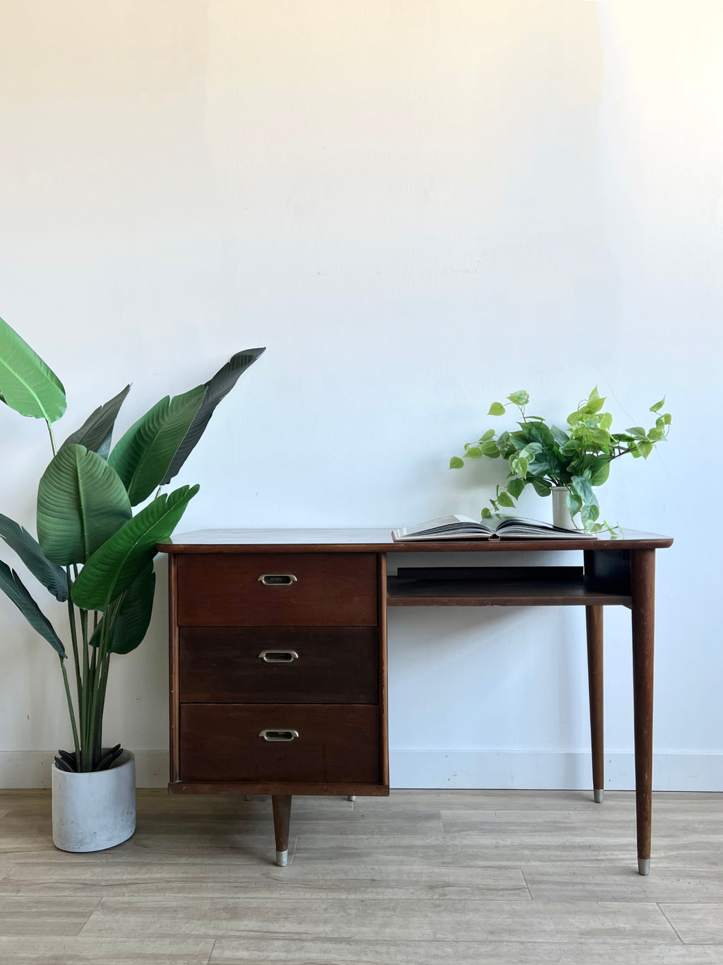 Vintage Mid Century Desk