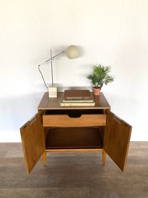 Mid Century Sideboard / Bar / Stereo Stand