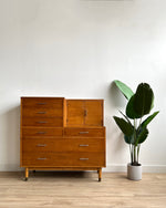 Vintage Mid Century Dresser