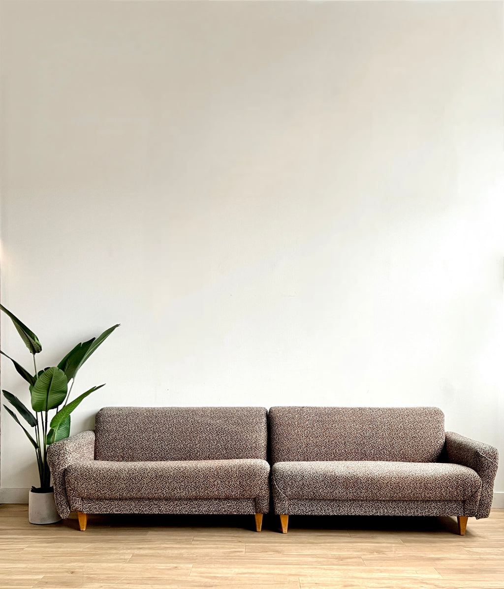 Project Mid Century Sofa