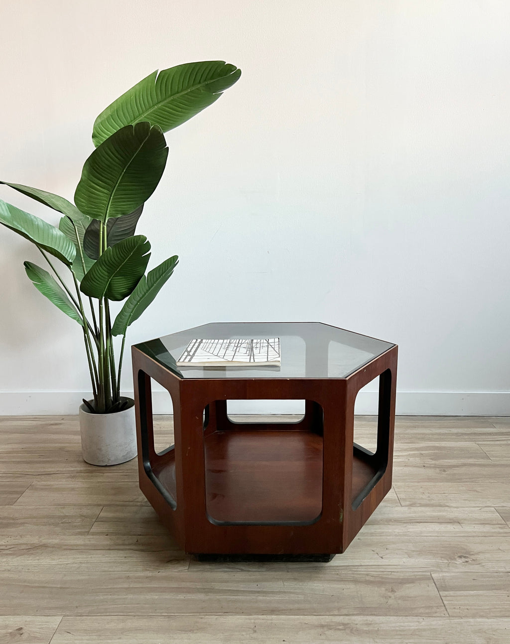 Vintage Lane Coffee Table / End Table / Nightstand