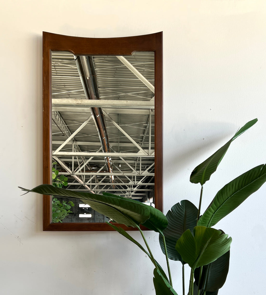 Mid Century Mirror