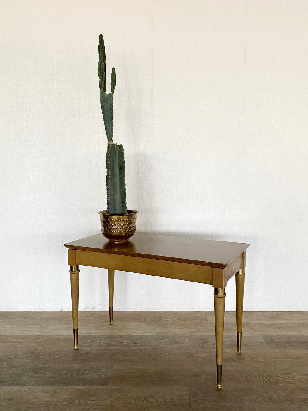 Mid-Century Piano Bench