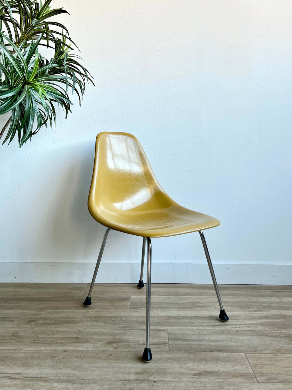 Vintage Burke Fiberglass Task Chair
