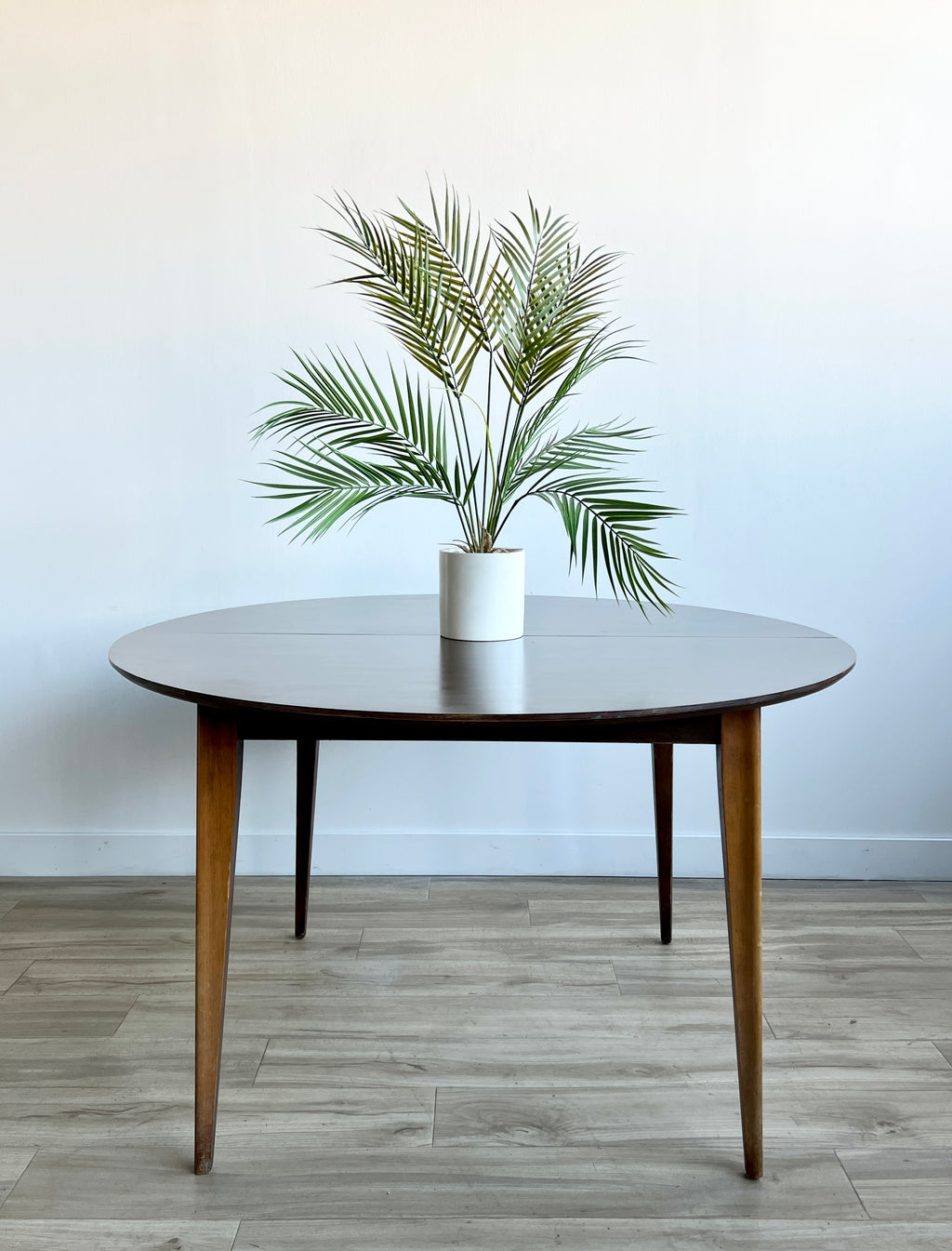 Vintage Mid Century Dining Table