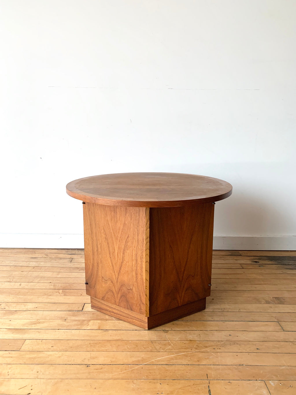 Mis-Century Side Table / Night Stand by Lane