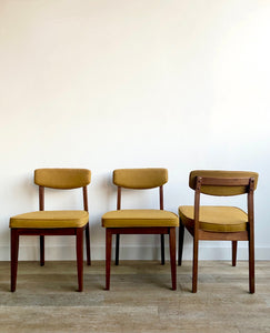 Mid Century Side chairs