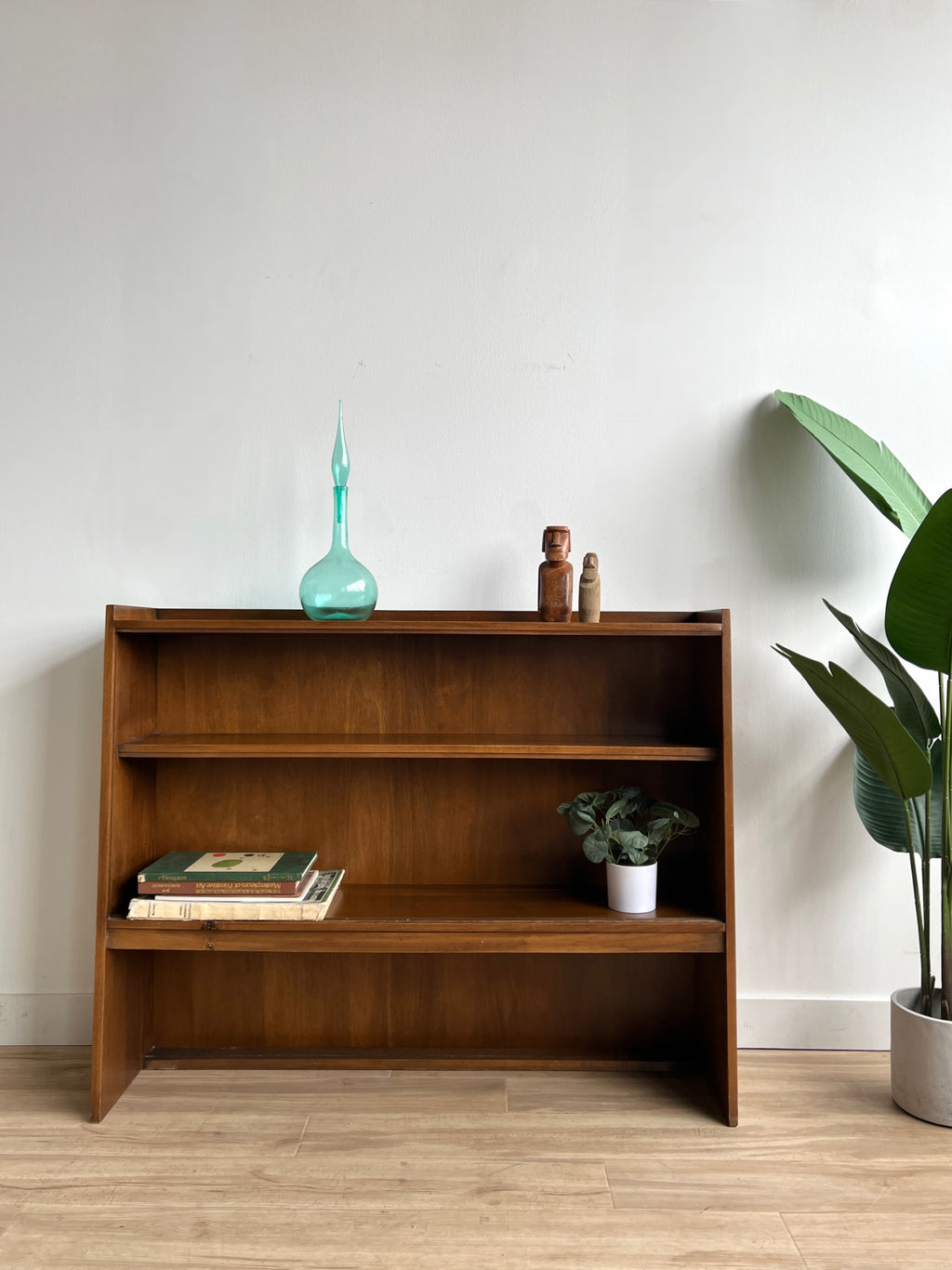 Vintage Mid Century Shelf