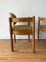 Pair of Mid-Century Arm Chairs by Summit