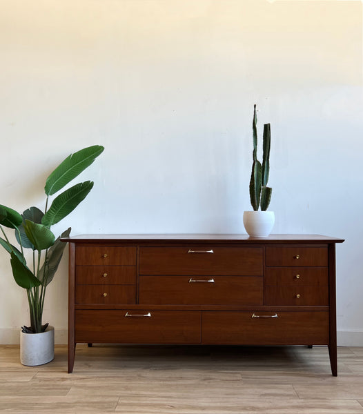 vintage drexel dresser Mid-Century Modern by Kipp Stewart for Supply SOLD: CUSTOMIZABLE: Traditional Drexel Dresser