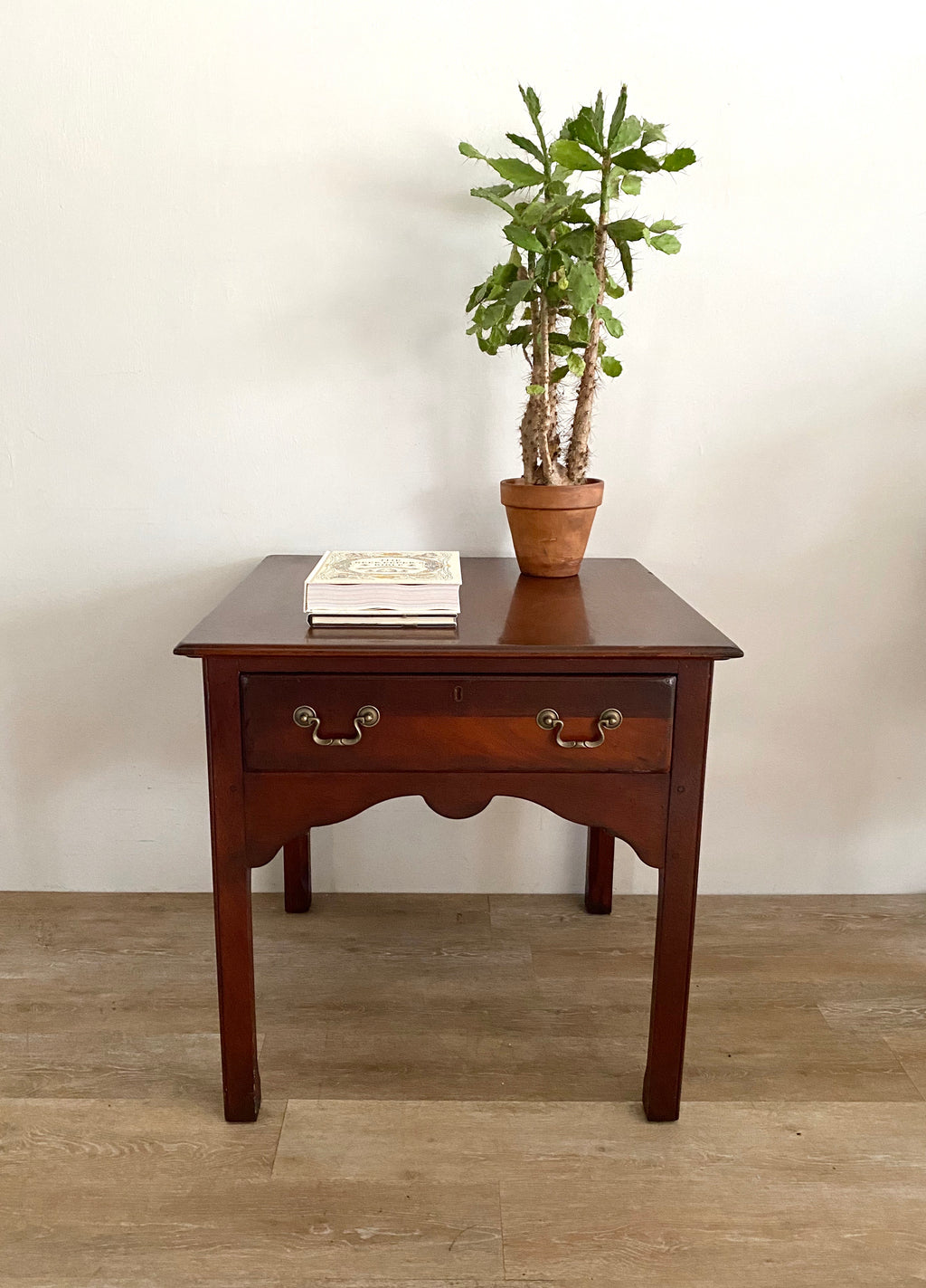 Vintage Large Side Table by Drexel