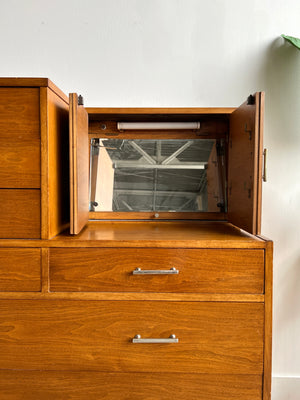 Vintage Mid Century Dresser