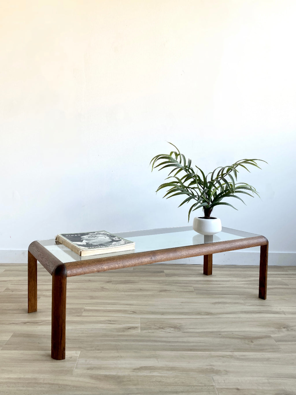 Vintage Mid Century Coffee Table