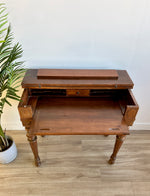 Vintage Writing Desk