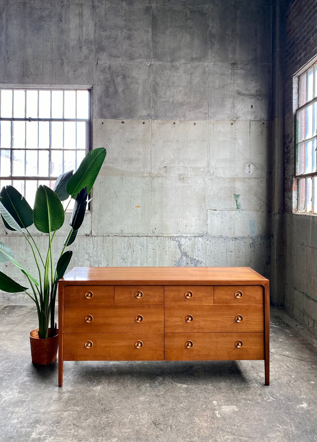 Mid-Century Drexel Counterpoint Dresser