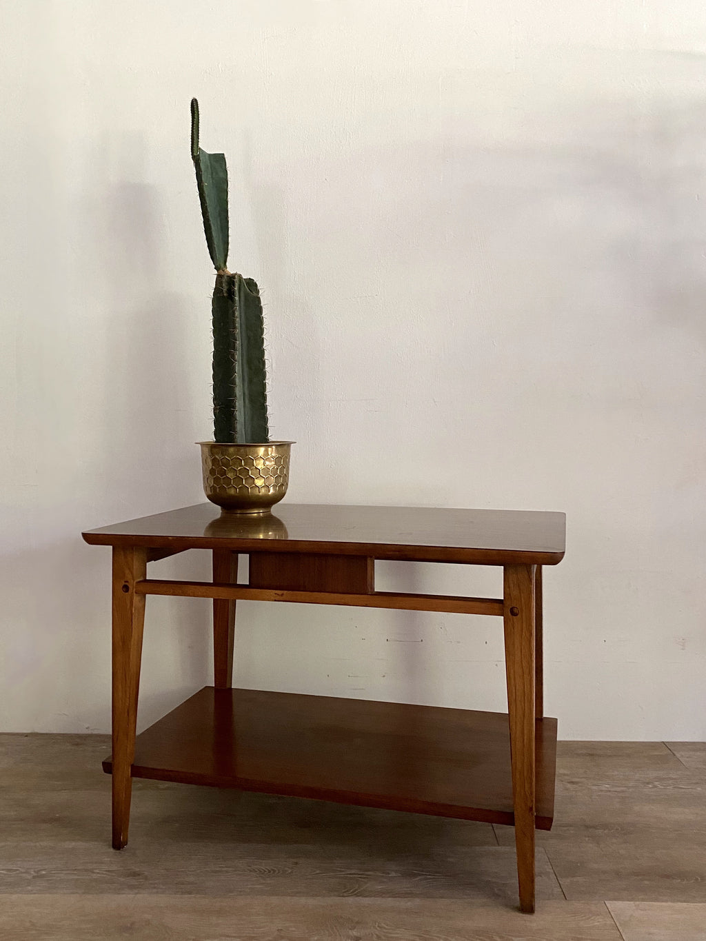Mid-Century End Table