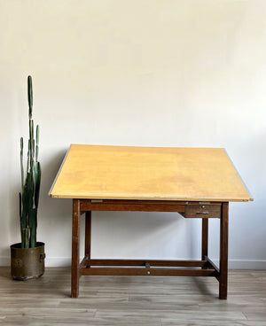 Vintage Hamilton Drafting Table / Desk