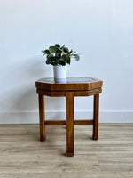 Vintage Drexel Heritage End Table / Plant Stand