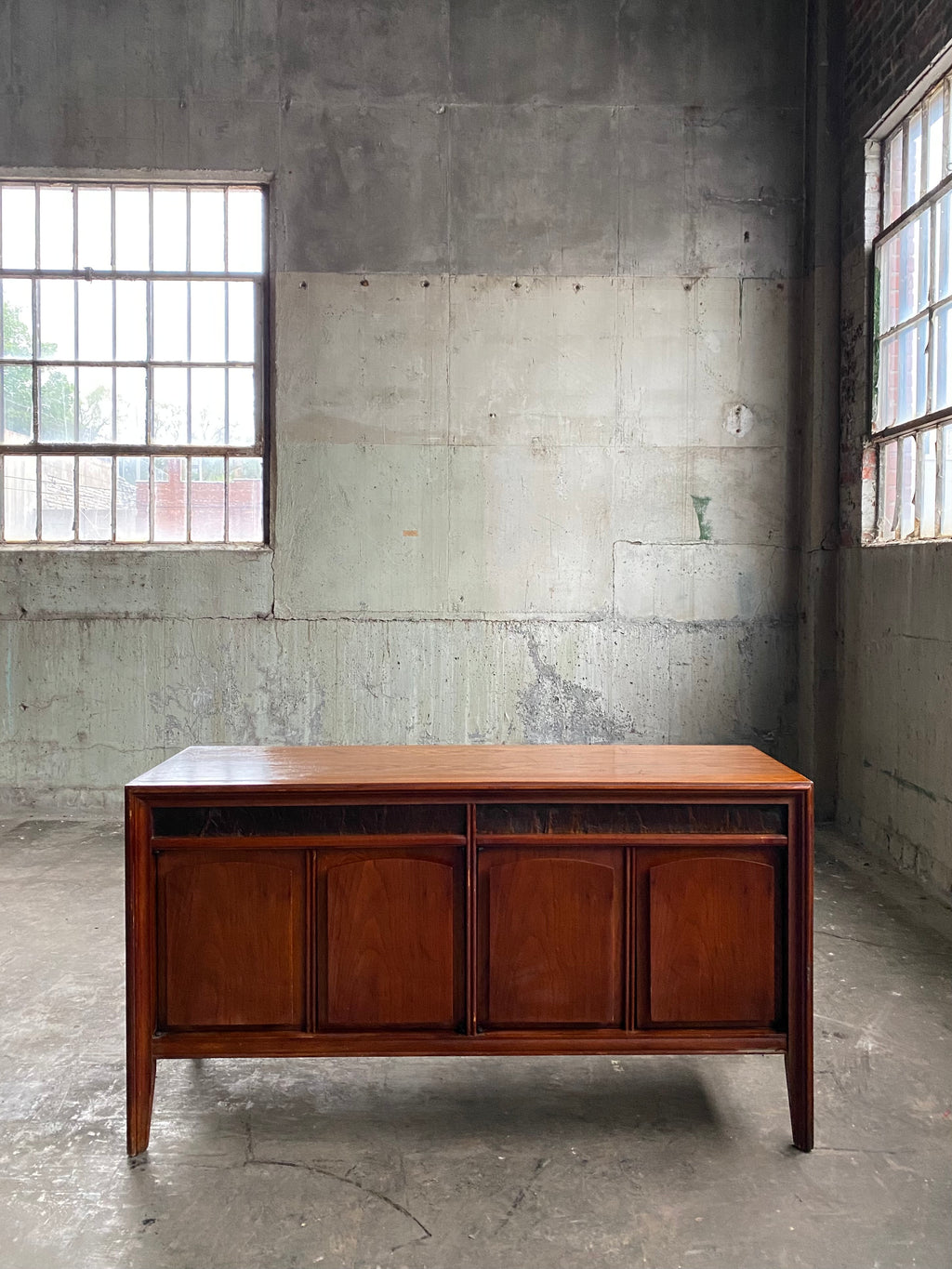 Vintage Credenza