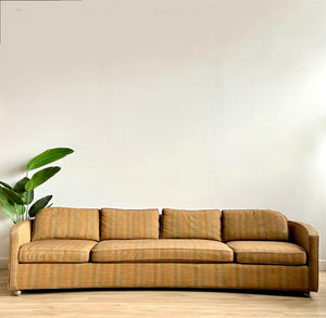 Vintage Mid Century Sofa