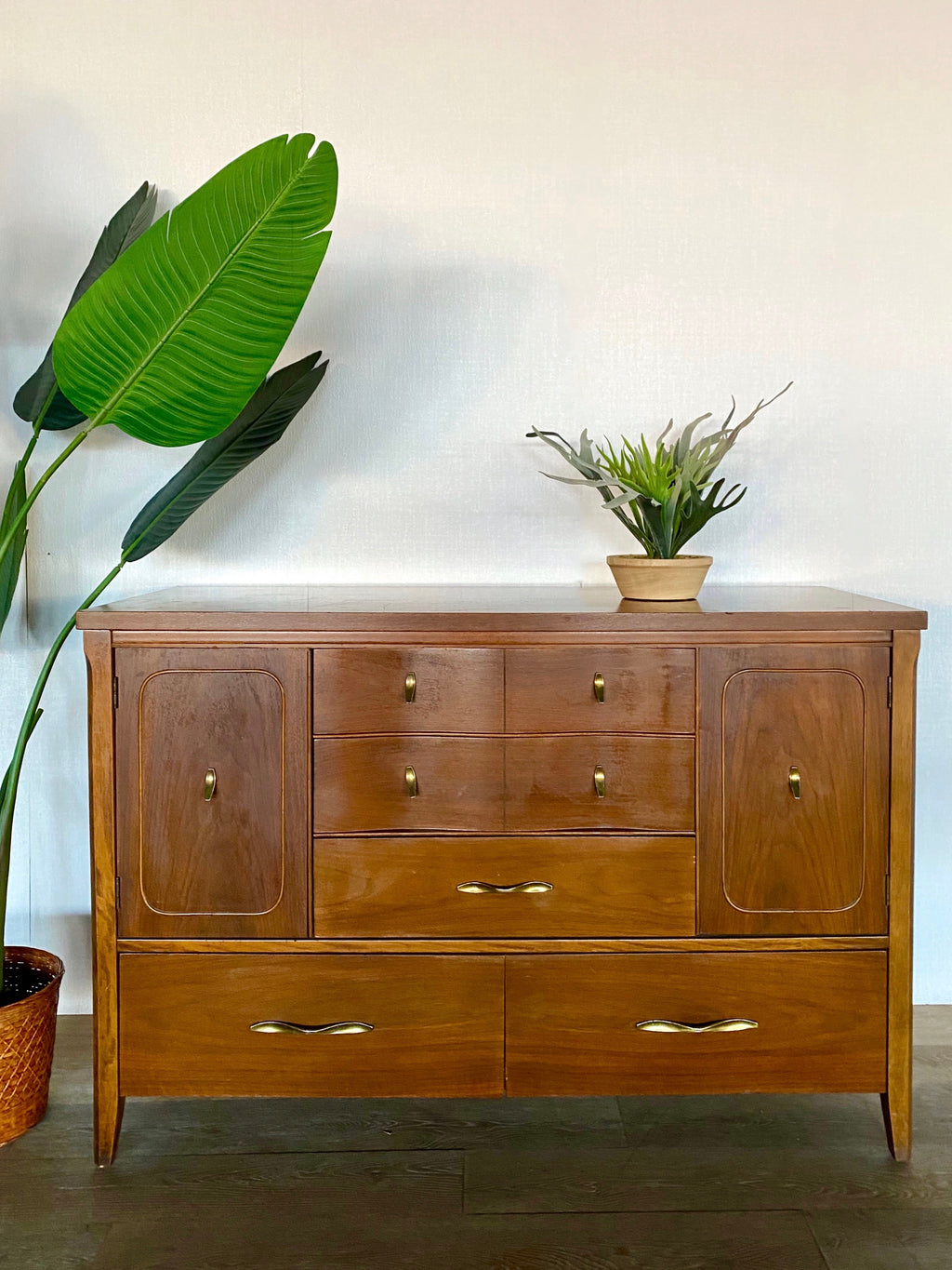 Mid-Century Credenza