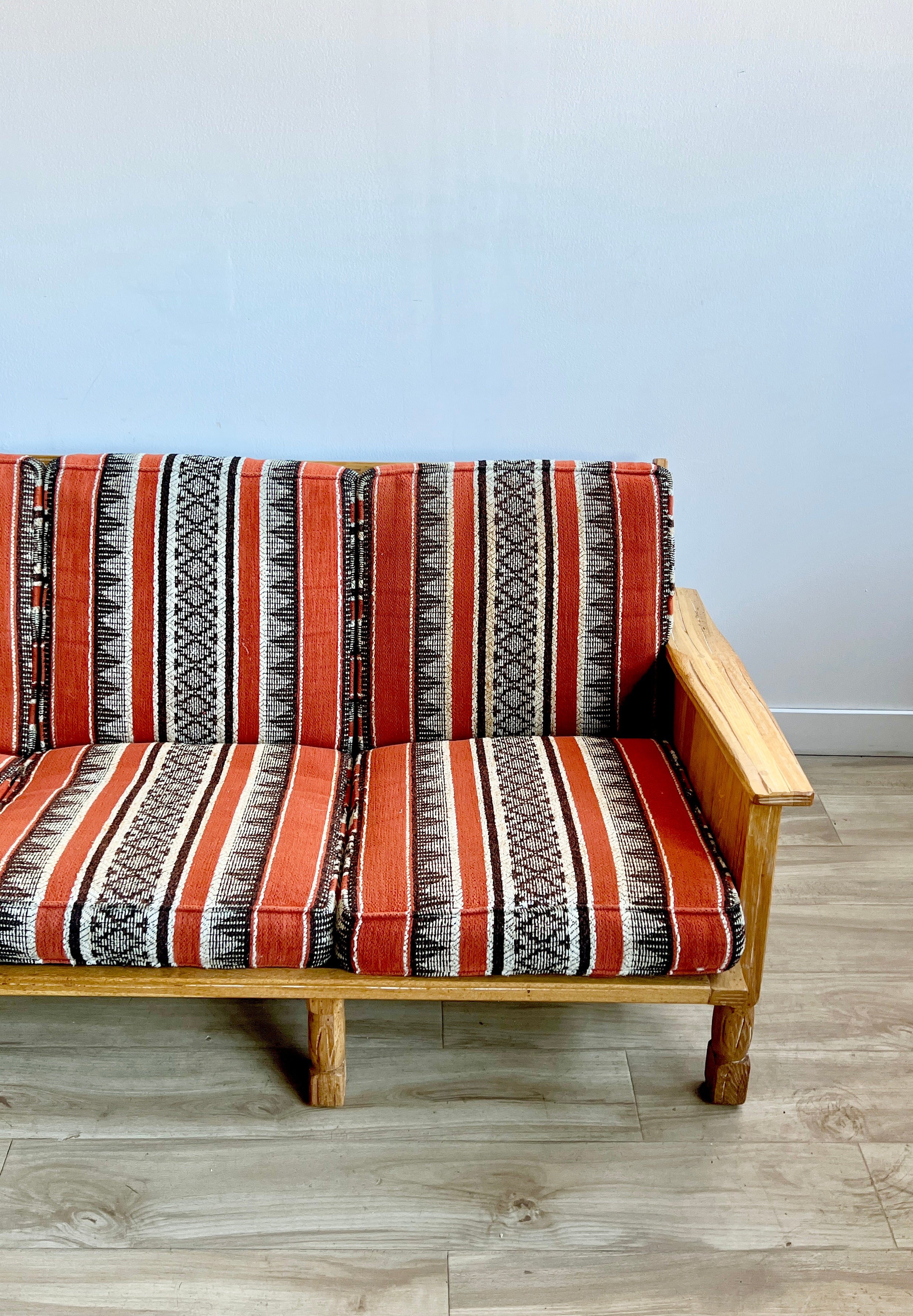 Vintage 1960s Sofa