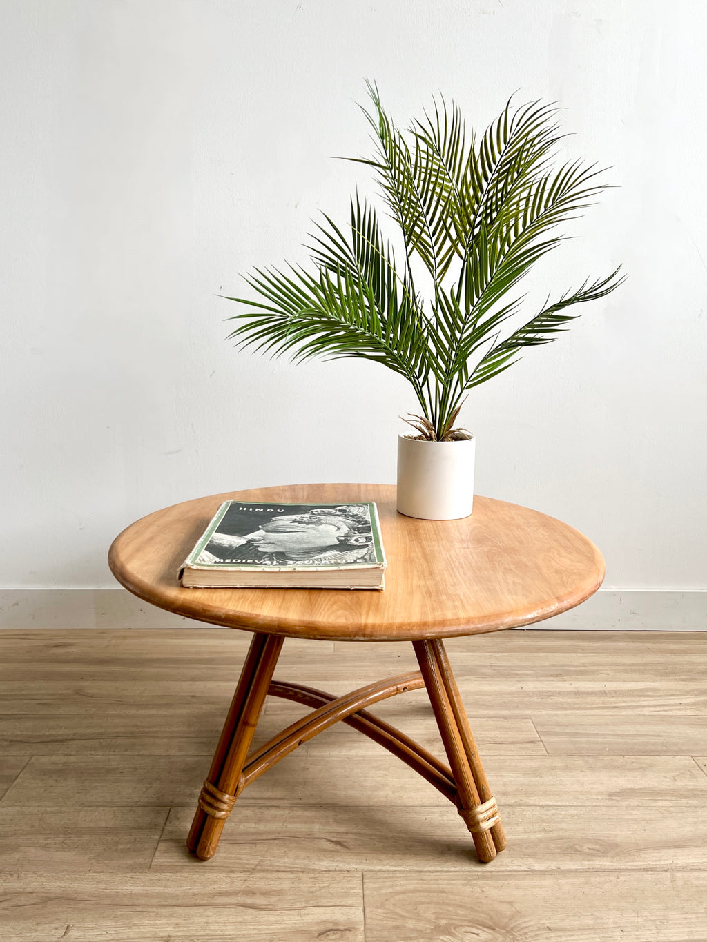 Vintage Mid Century Heywood Wakefield Coffee Table