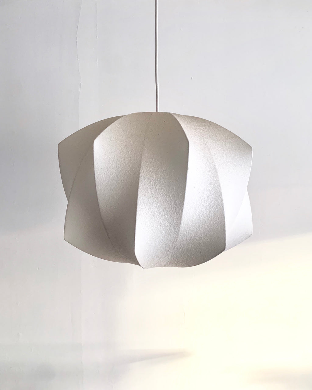 George Nelson Bubble Lamp by Herman Miller